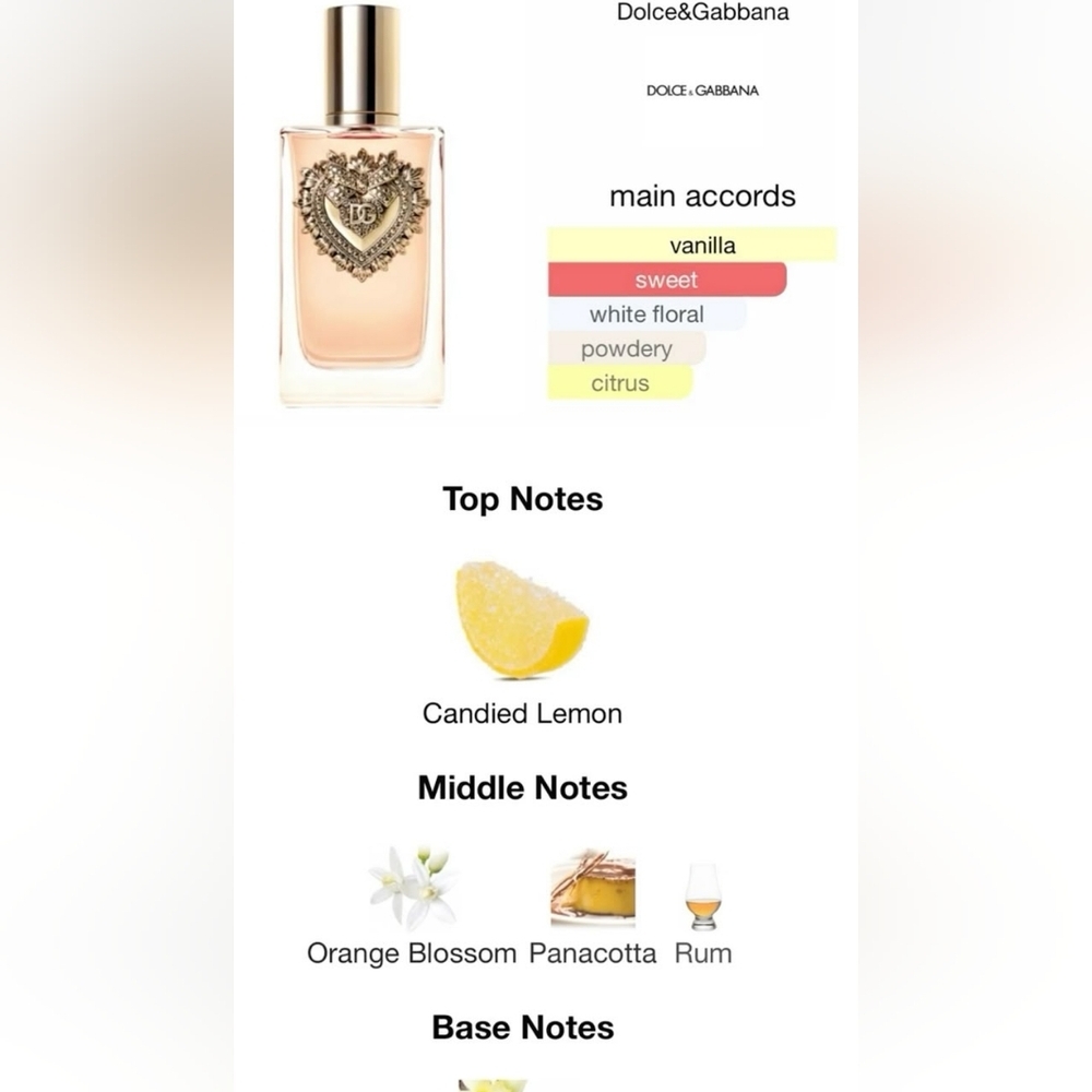Freshie-Devotion-Dolce & Gabbana-Air Freshener-MANY FRAGRANCES AVAILABLE!! - Picture 4 of 6